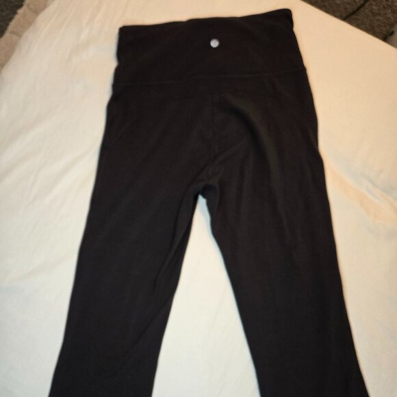 Lululemon | Black Leggings Size 8 Check the measurements in the photos - Picture 3 of 10